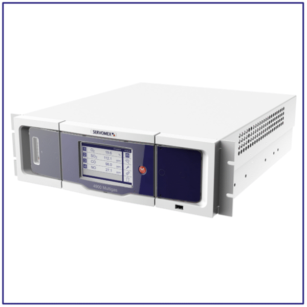 SERVOPRO 4900 Multigas